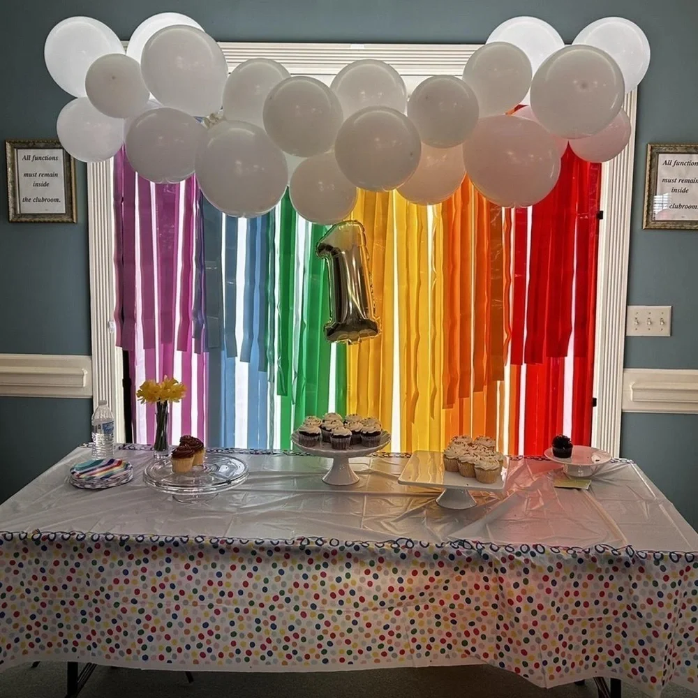 Spritz Balloon Garland Backdrop Kit NEW 39 Pieces Party Birthday Celebration